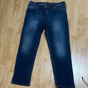 Denver Hayes Deep Blue Jeans